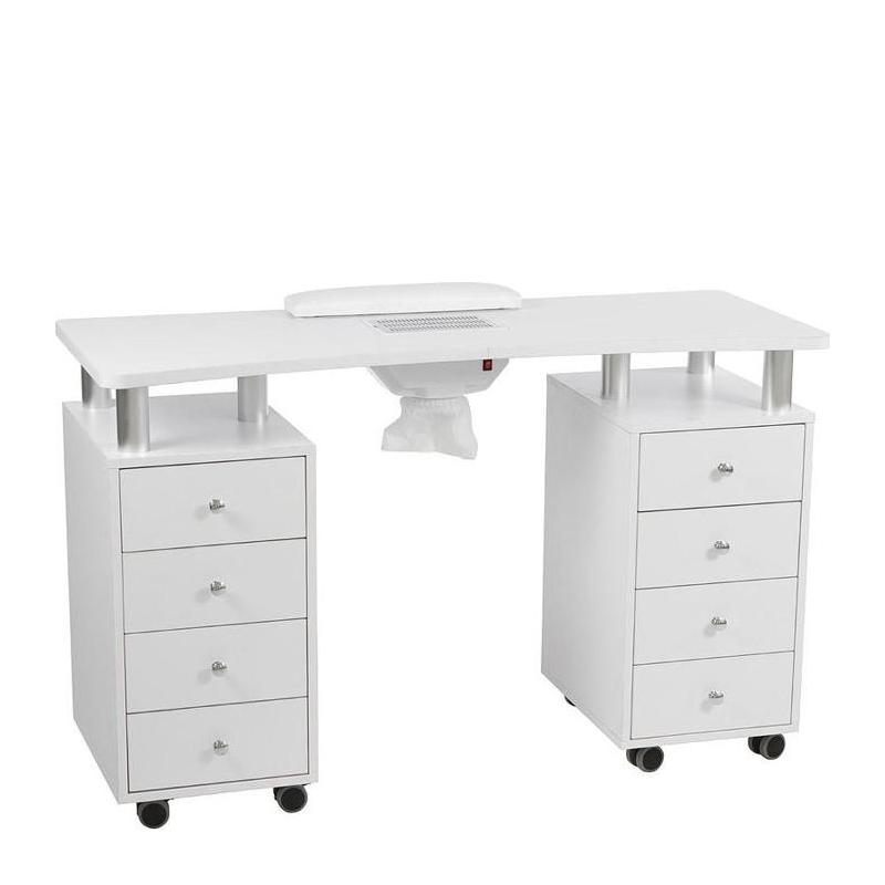 Weelko DISTAL Mesa de Manicure Dupla com Aspiração - Image 2