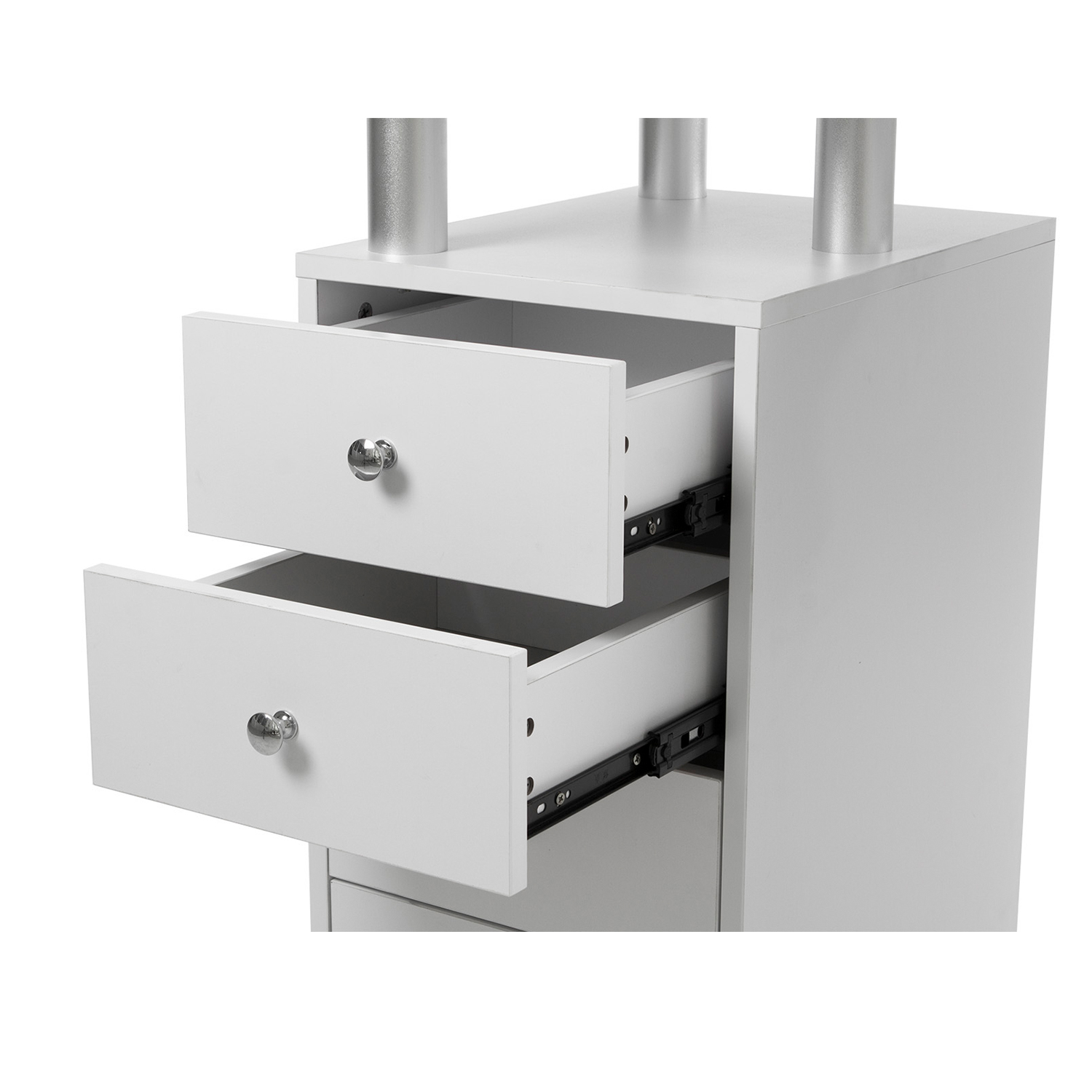 Weelko DISTAL Mesa de Manicure Dupla com Aspiração - Image 3