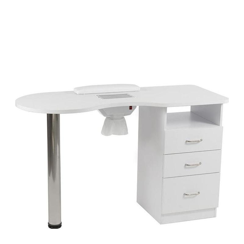 Weelko DIGIT Mesa de Manicure com Aspirador e Gavetas - Image 2