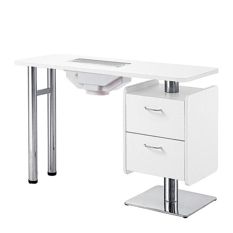 Weelko HALE Mesa de Manicure com Extrator