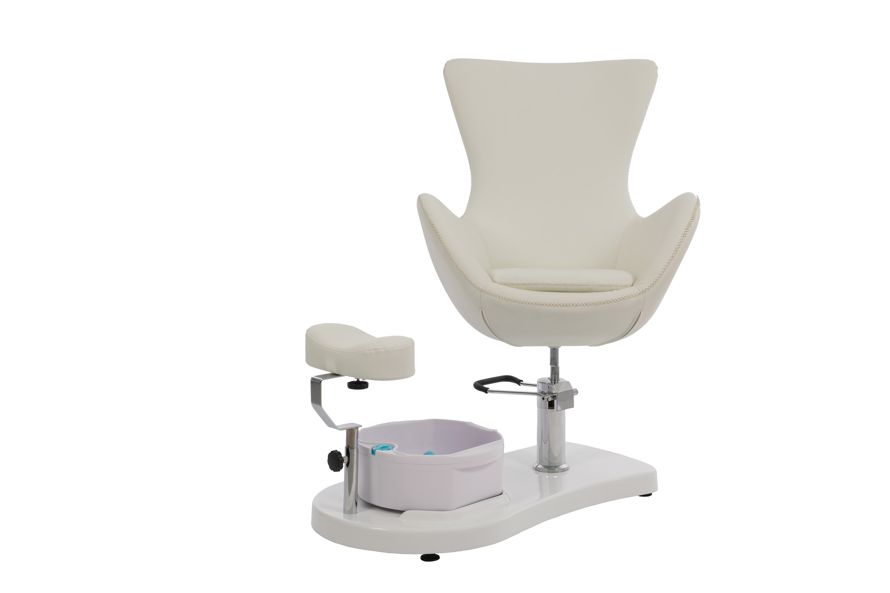 Weelko CREM Cadeira SPA de Pedicura com Bacia - Image 2