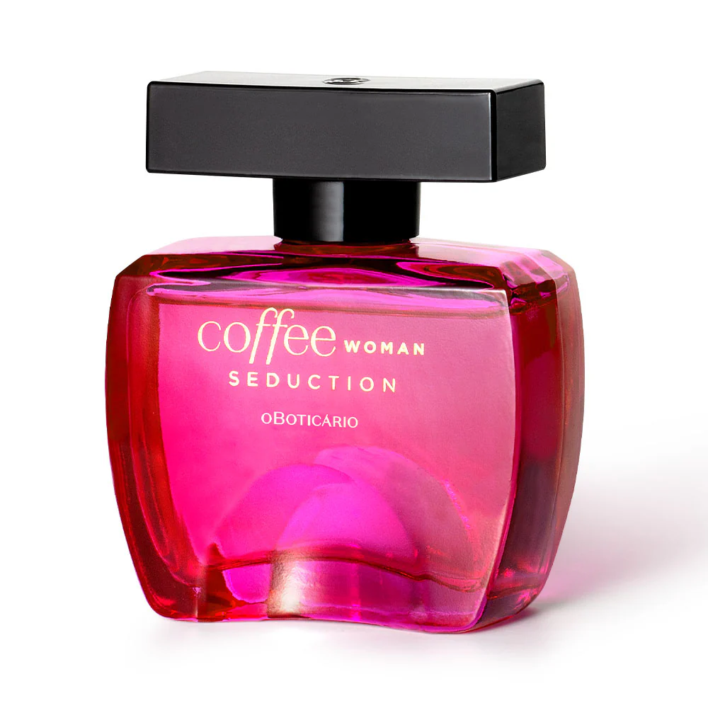 O Boticário Coffee Woman Seduction Eau de Toilette