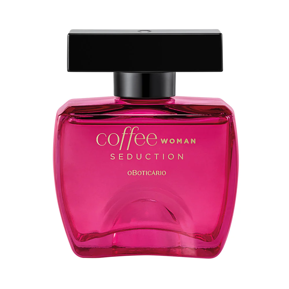 O Boticário Coffee Woman Seduction Eau de Toilette
