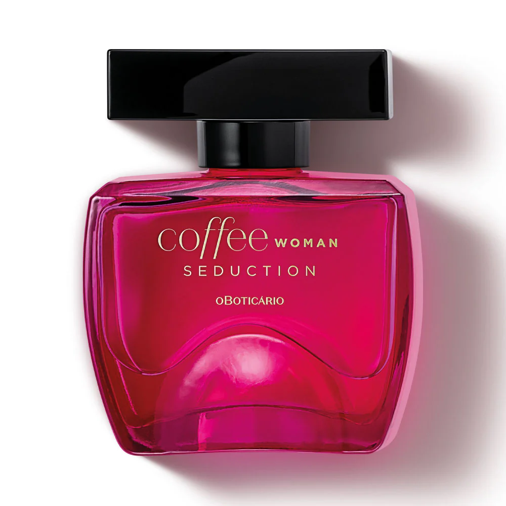 O Boticário Coffee Woman Seduction Eau de Toilette