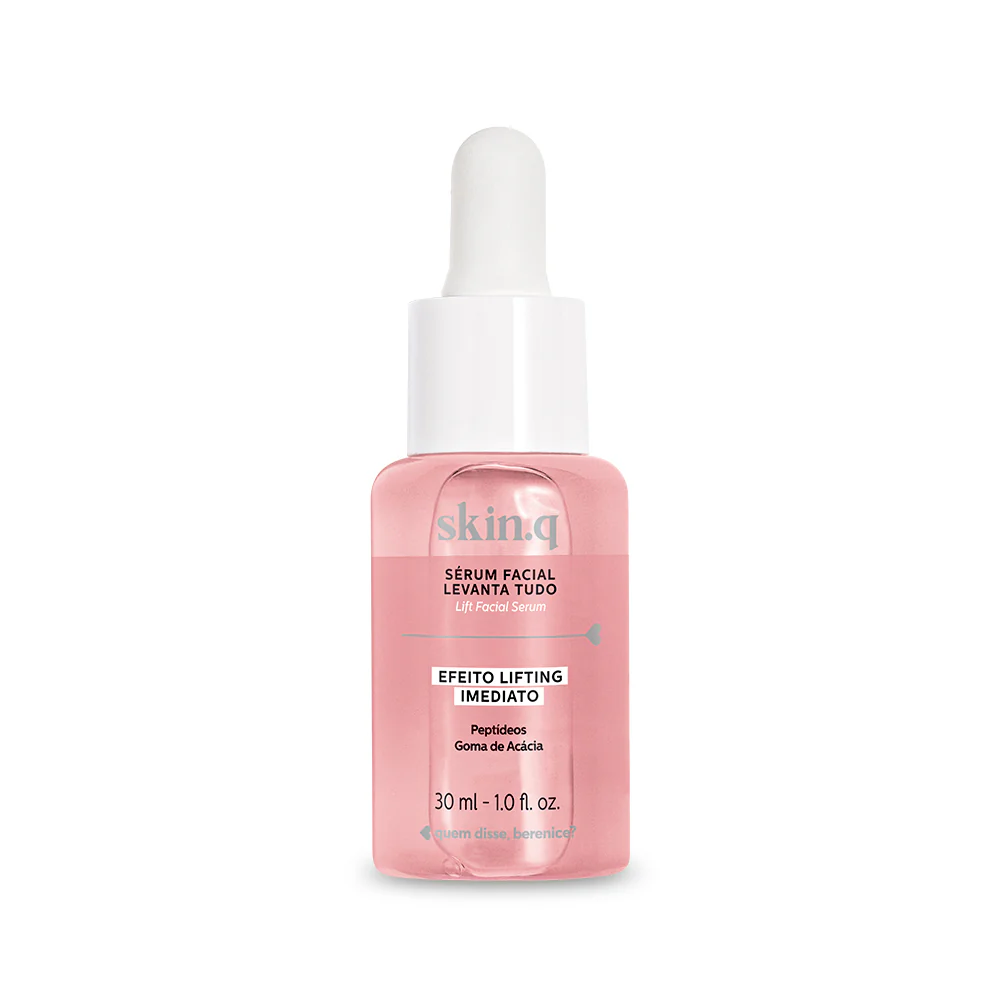 skin.q Sérum Facial Levanta Tudo Lifting Imediato 30 ml