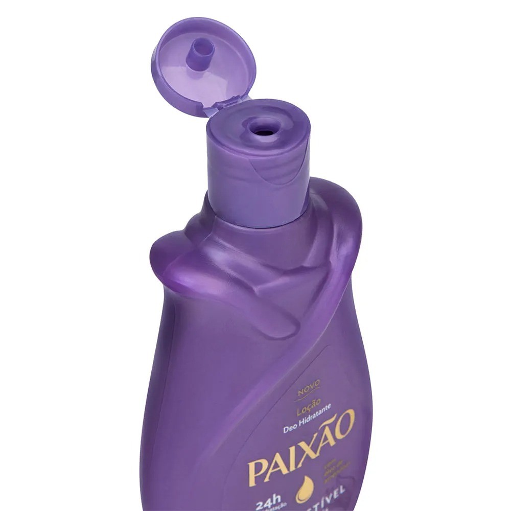 Paixão Loção Deo Hidratante Irresistível Flor-de-Lis 200 ml - Imagen 2