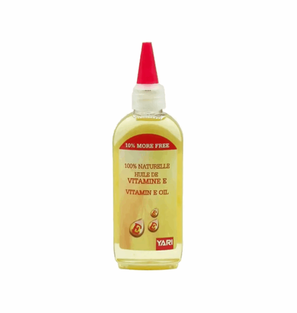 Yari Óleo Capilar de Vitamina E 100% Natural 105ml