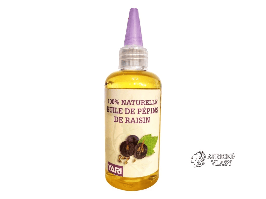 Yari Óleo Capilar de Sementes de Uva 100% Natural 105ml