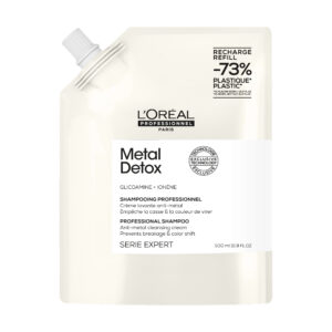 L’Oréal Professionnel Metal Detox Champô Anti-Metal Recarga 500 ml