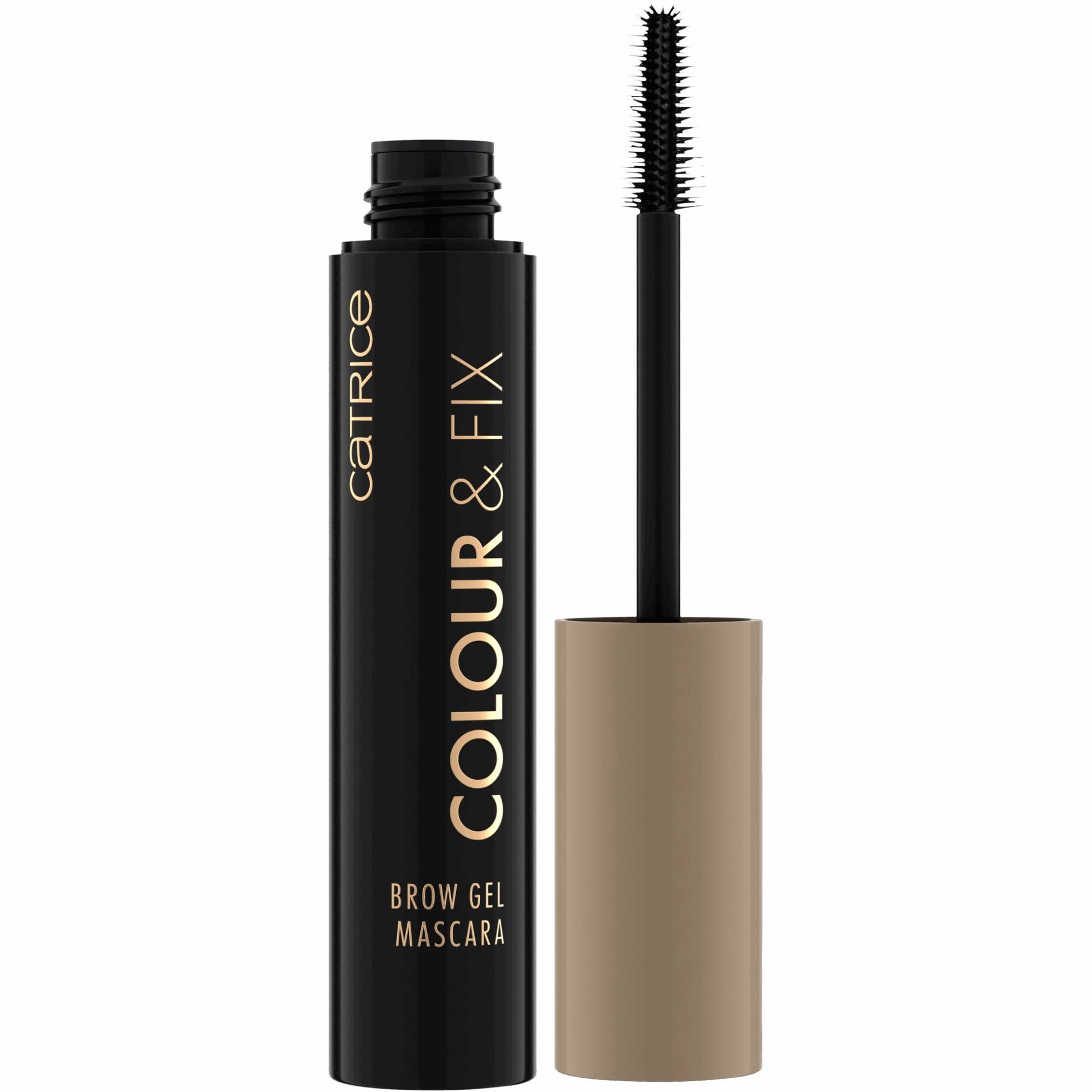 Catrice Máscara de Gel para Sobrancelhas Colour & Fix 020 Medium Brown