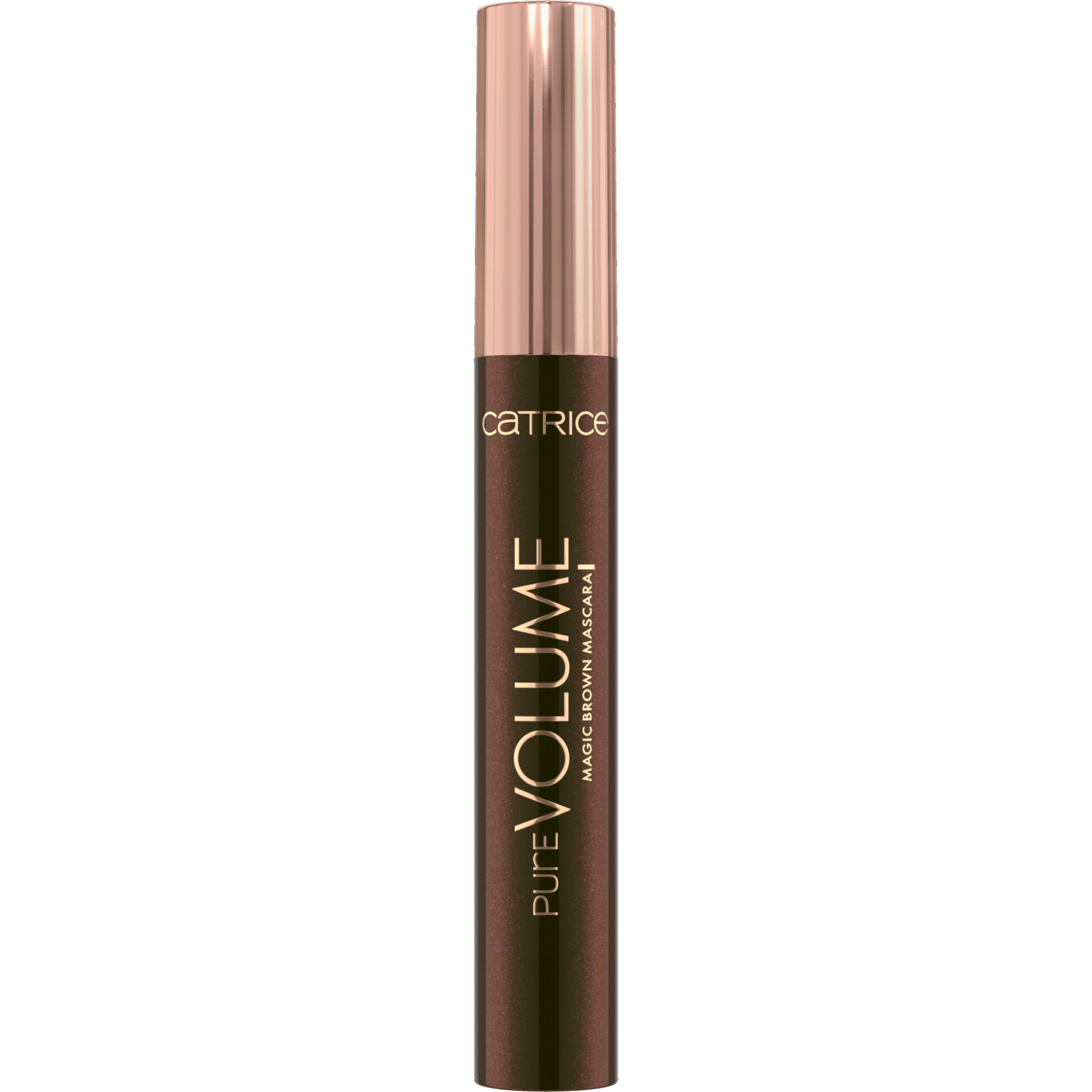 Catrice Máscara de Volume Pure Volume Magic Brown