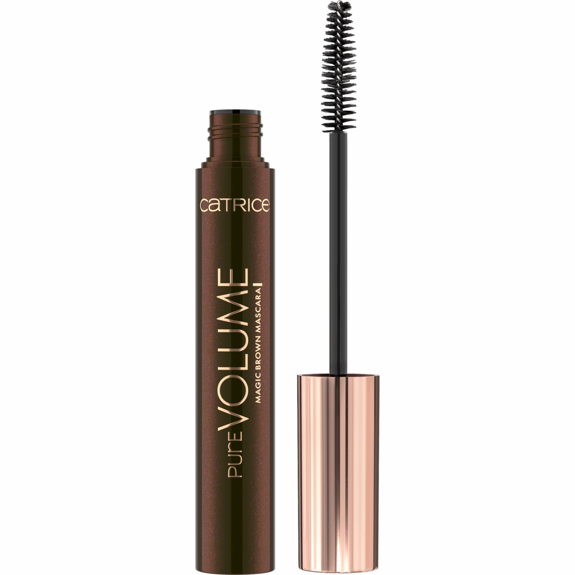 Catrice Máscara de Volume Pure Volume Magic Brown - Imagen 2