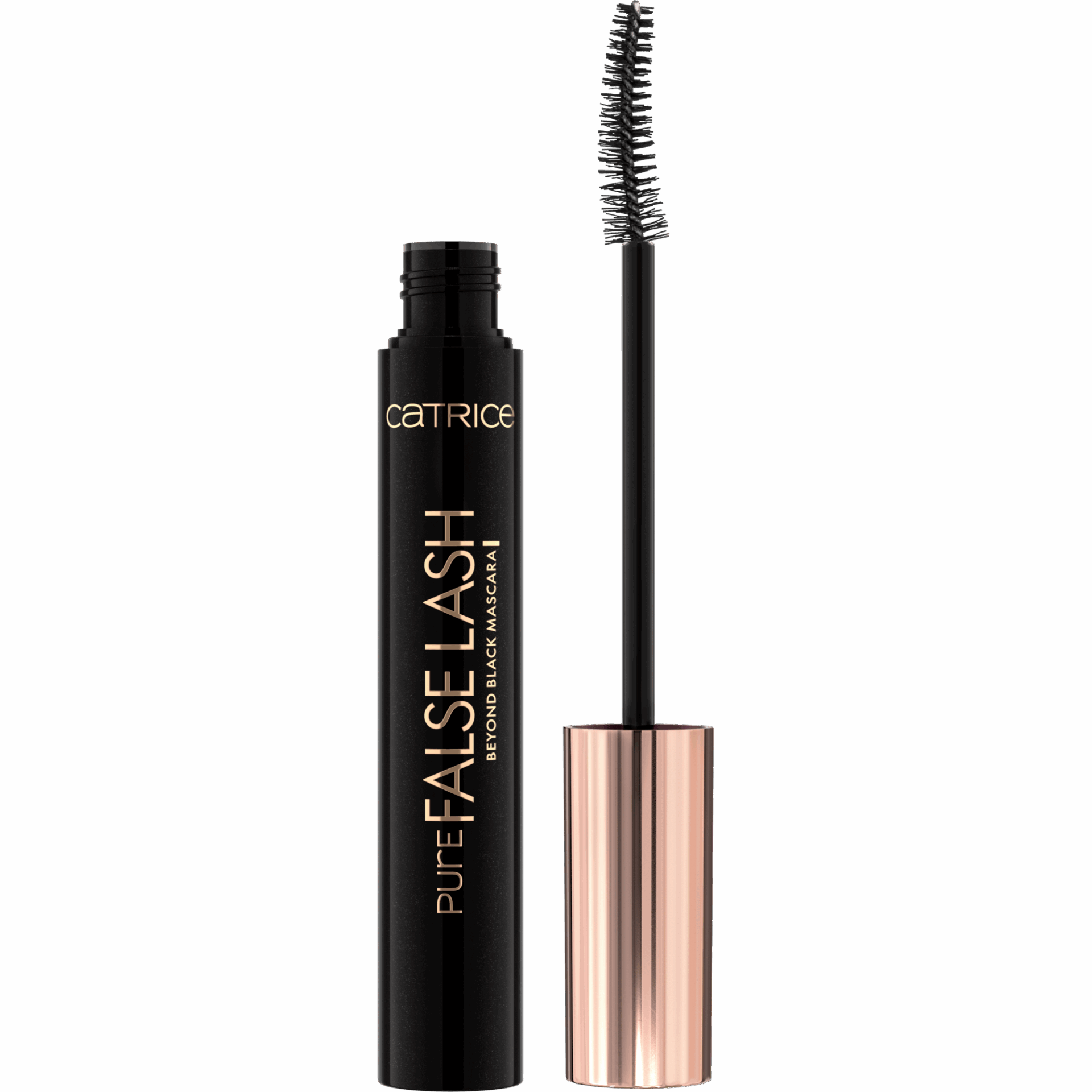Catrice Máscara de Volume Pure False Lash Beyond Black - Imagen 2