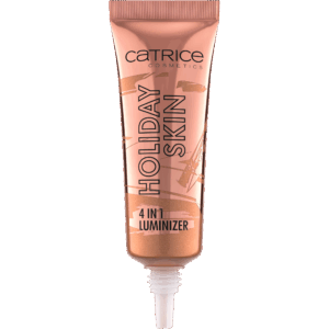 Catrice Luminizador 4 em 1 Holiday Skin 010 Catching Sunrays