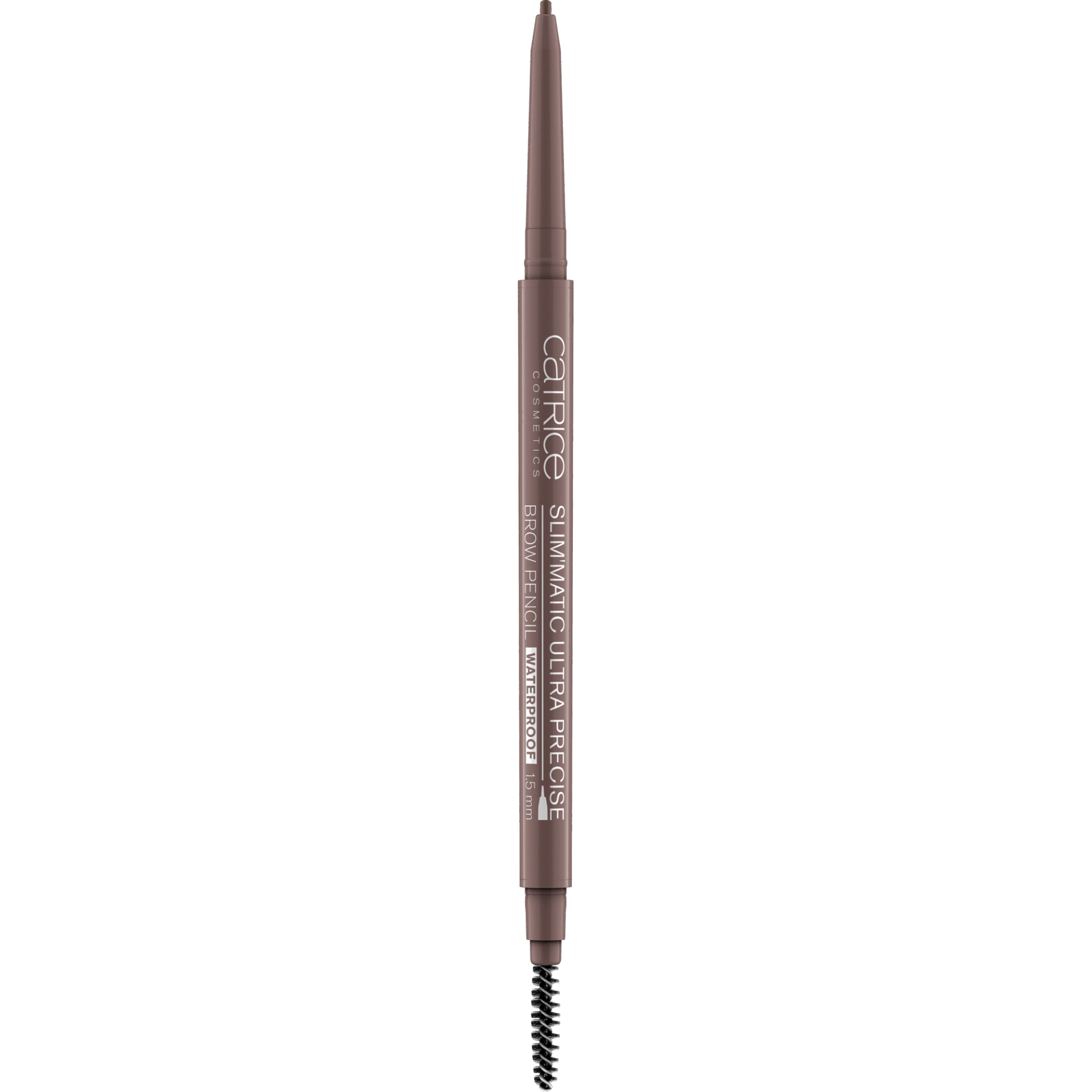 Catrice Slim´Matic Lápis de Sobrancelhas À Prova de Água 030 Dark