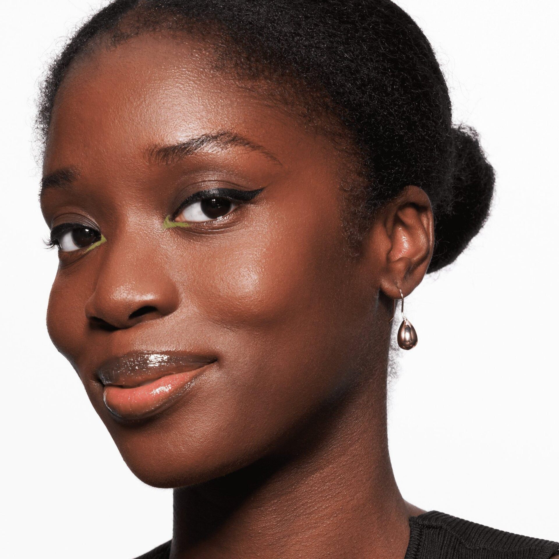 Catrice Eyeliner Mate à Prova de Água 010 Stay in Black - Image 5