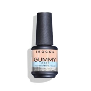 Inocos Gummy Base Verniz Gel Transparente BS8 15ml