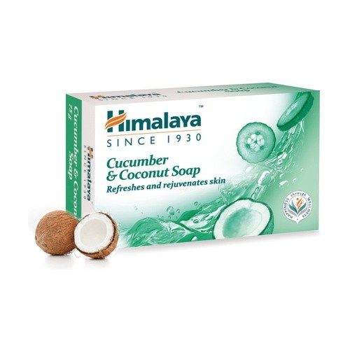 Himalaya Sabonete Pepino & Coco 125 g