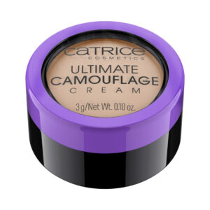 Catrice Ultimate Camouflage Cream Corretor de Cobertura Elevada 020 N Light Beige