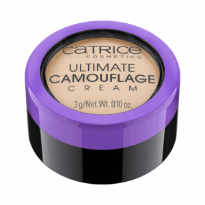 Catrice Ultimate Camouflage Cream Corretor de Cobertura Elevada 010 N Ivory