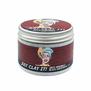 New Anna Eco U Just Clay It Máscara Facial Amarela 70 g