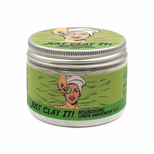 New Anna Eco U Just Clay It Máscara Facial Amarela 70 g