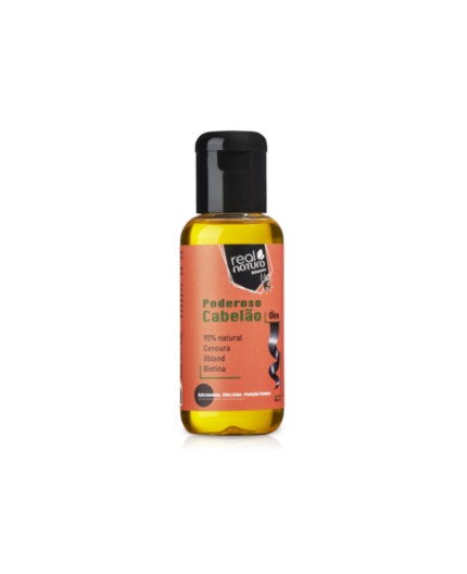 Real Natura Poderoso Cabelão Óleo 70 ml
