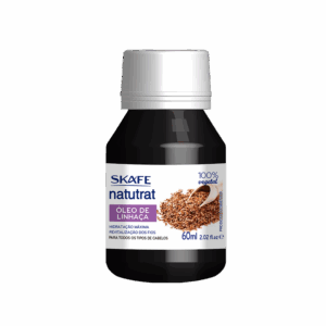 Skafe Natutrat Óleo de Linhaça S.O.S 60 ml