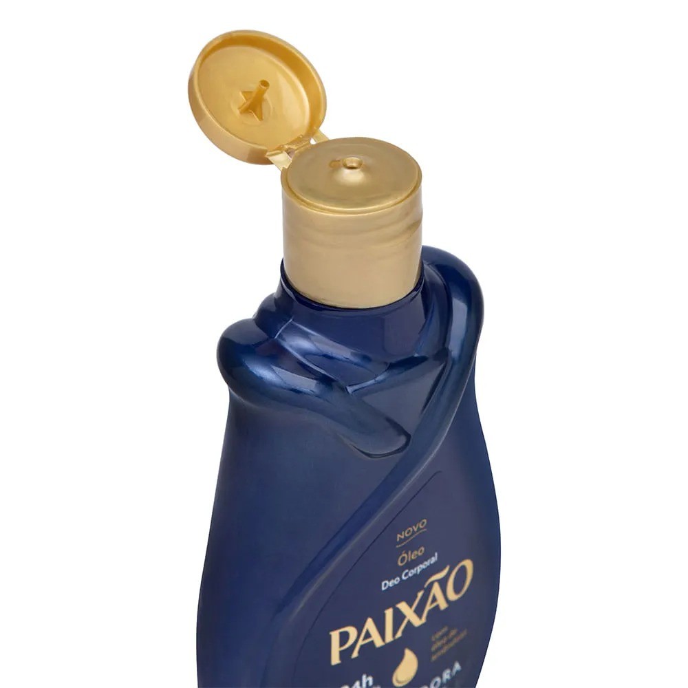 Paixão Óleo Deo Corporal Inspiradora Rosas Brancas 200 ml - Imagen 4