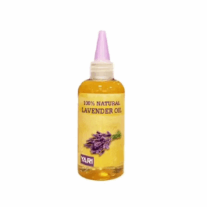 Yari Óleo Capilar Lavanda 100% Natural 105ml