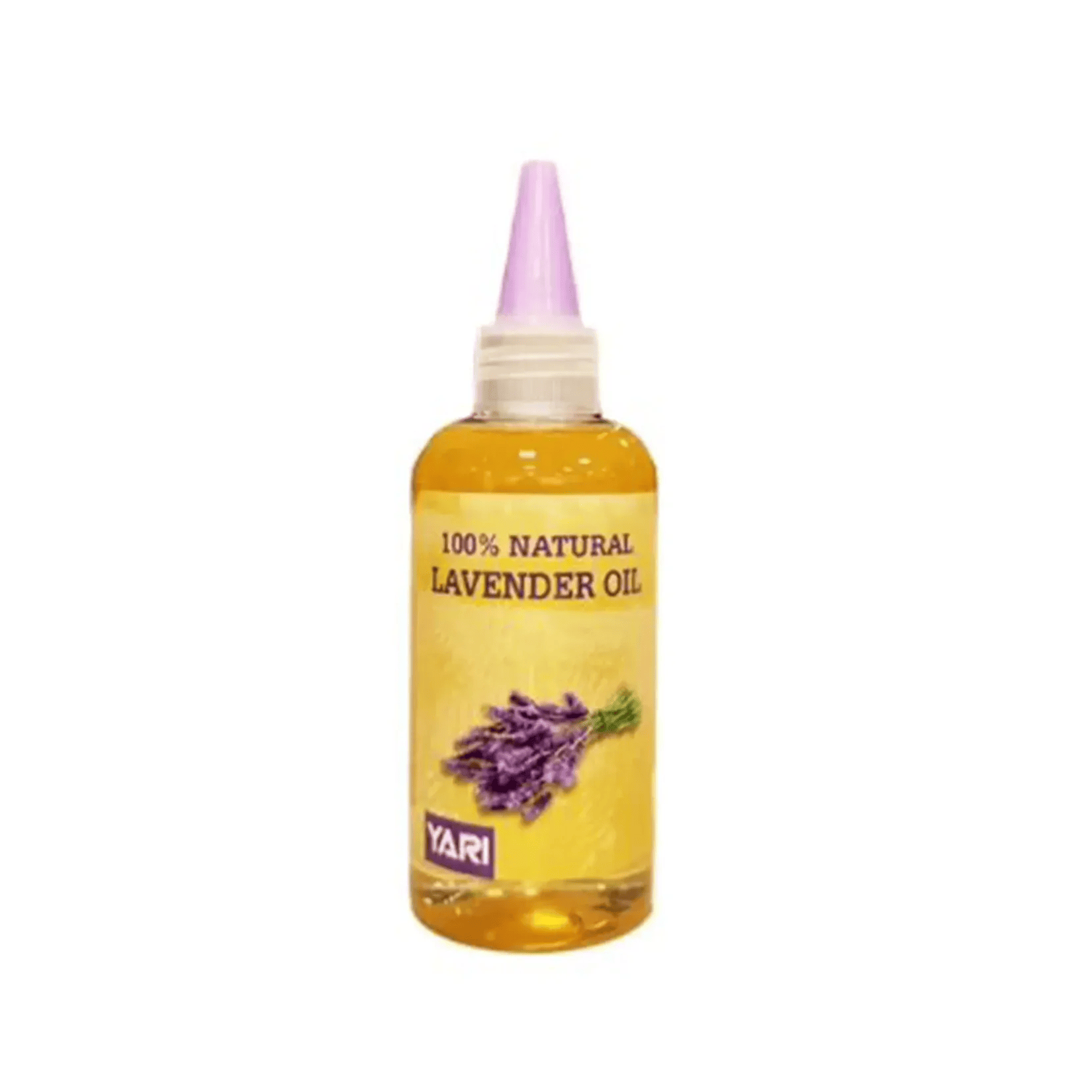 Yari Óleo Capilar Lavanda 100% Natural 105ml