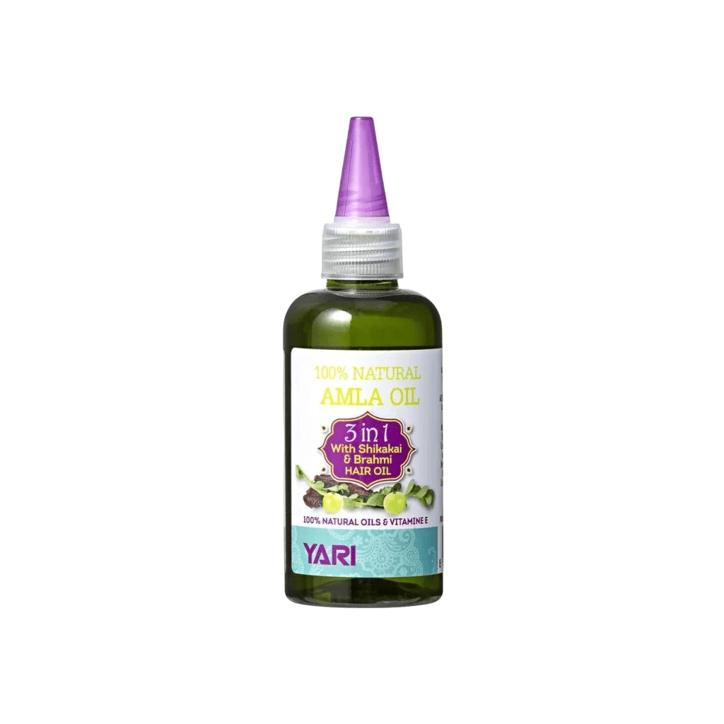 Yari Óleo Capilar de Amla 3 em 1 100% Natural 105ml
