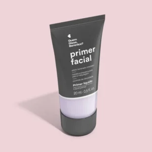 Quem Disse, Berenice? Primer Facial Líquido Efeito Iluminado 20 ml