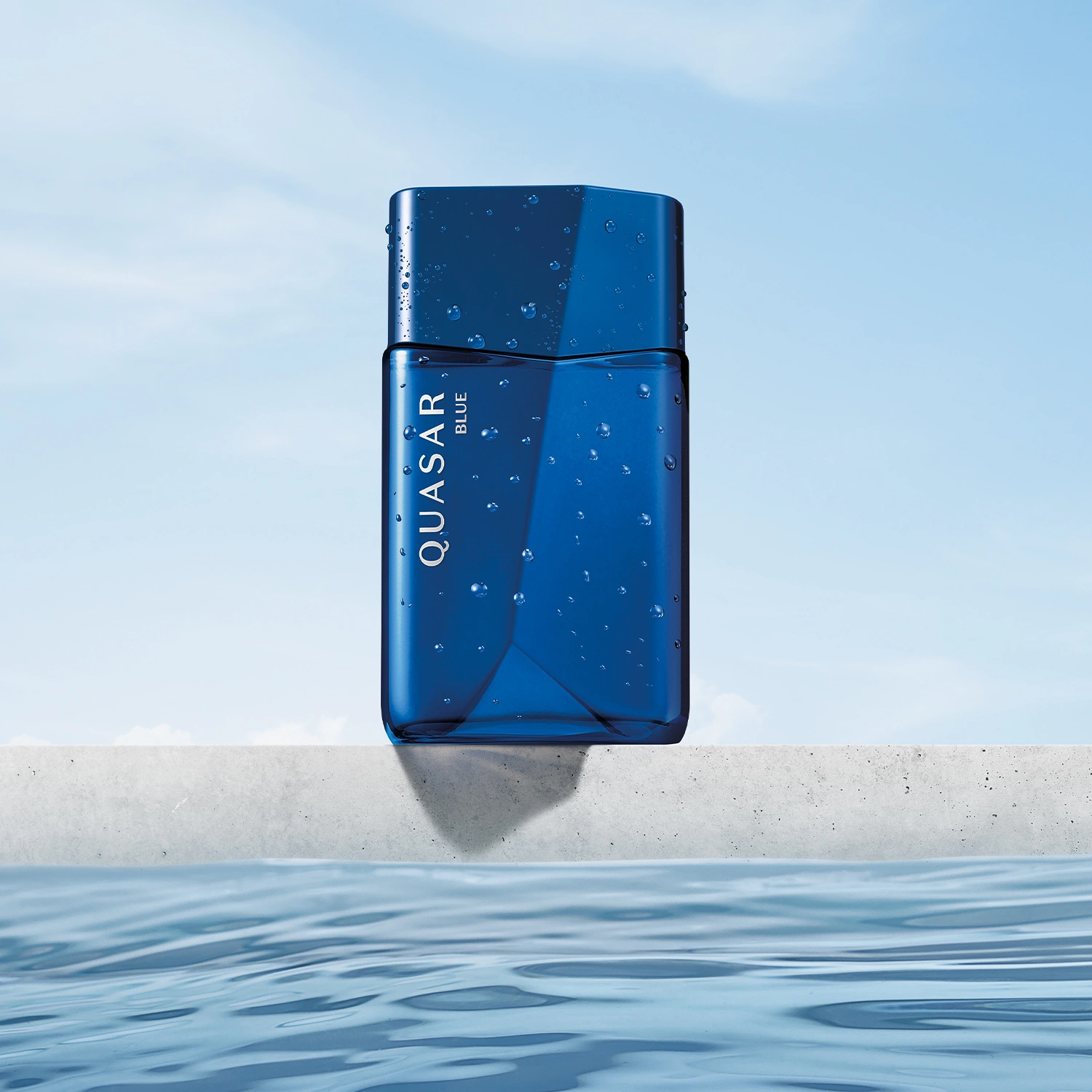 O Boticário Quasar Blue Eau de Toilette 100 ml