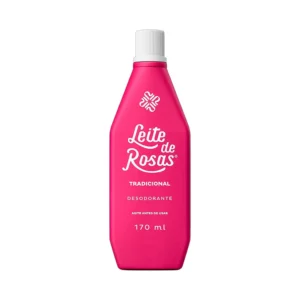 Leite de Rosas Tradicional Desodorizante 200ml