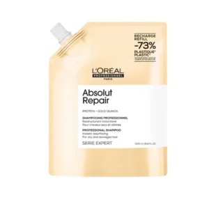 L’Oréal Professionnel Absolut Repair Champô Reconstrutor Recarga 500 ml