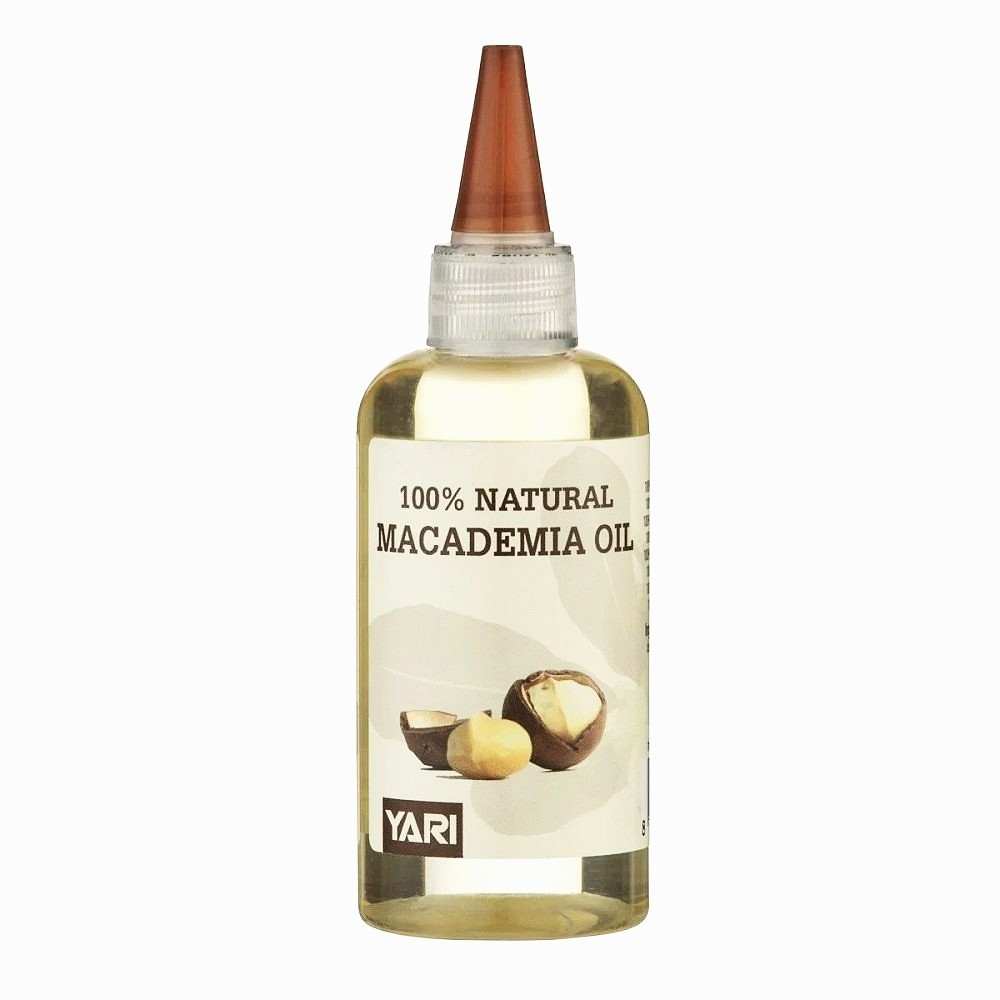 Yari Óleo Capilar Macadâmia 100% Natural 105ml
