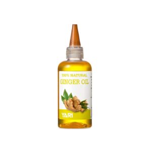 Yari Óleo Capilar de Gengibre 100% Natural 105ml