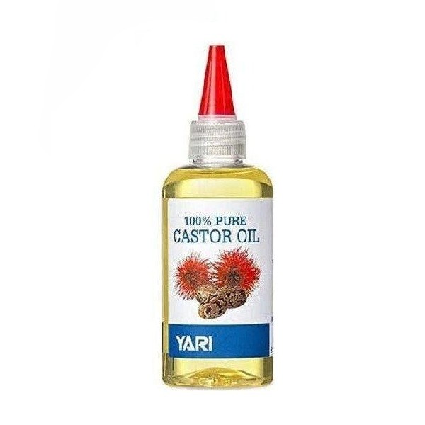 Yari Óleo Capilar de Rícino 100% Natural 105ml