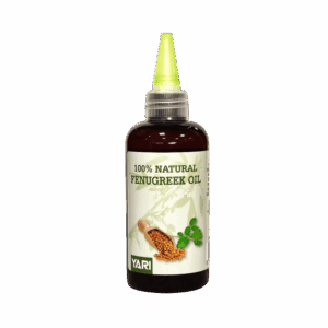 Yari Óleo Capilar de Feno-grego 100% Natural 105ml
