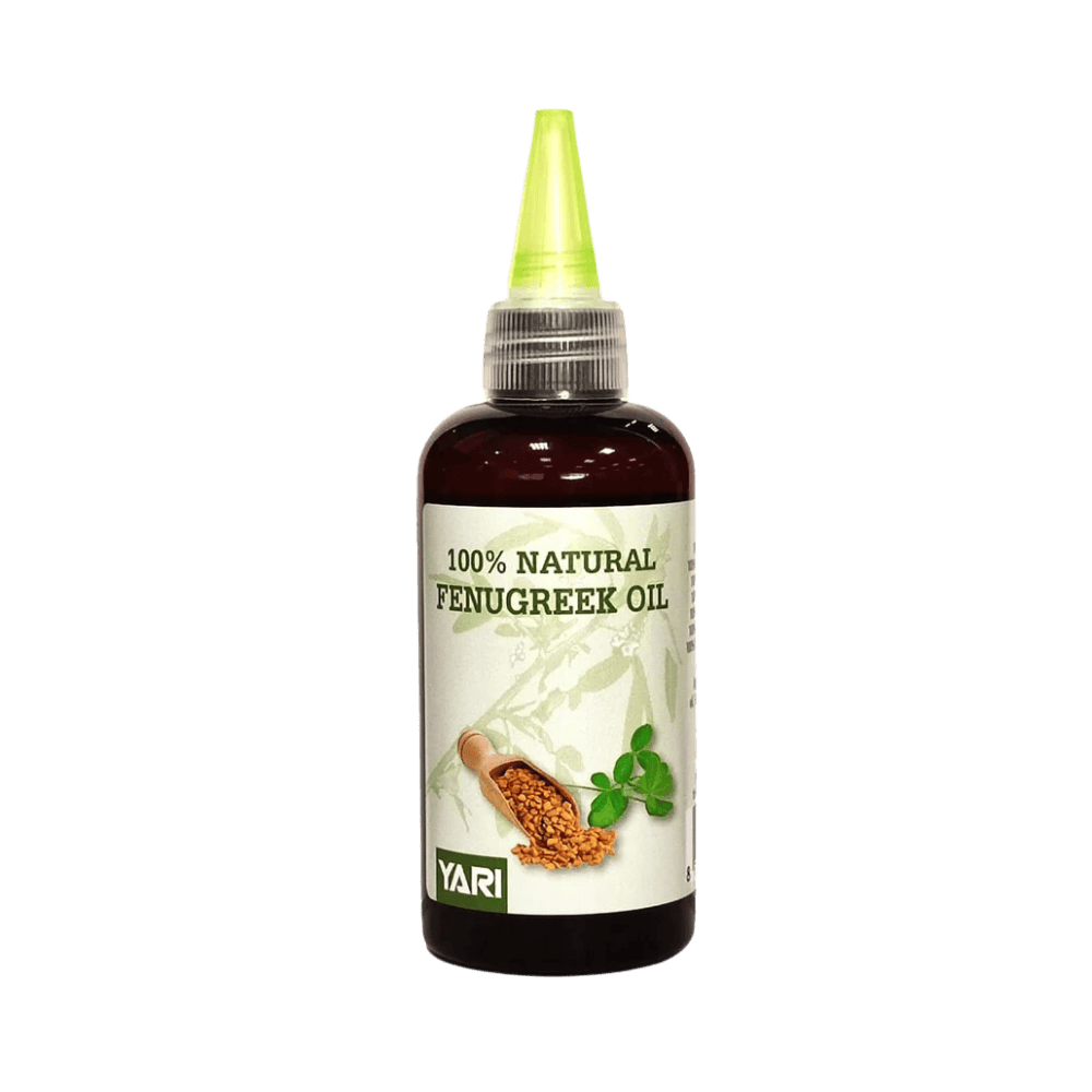 Yari Óleo Capilar de Feno-grego 100% Natural 105ml