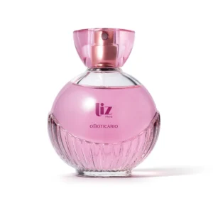 O Boticário Liz Flora Eau de Toilette 100ml