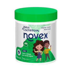 Novex Meus Cachinhos Creme de Pentear 1Kg