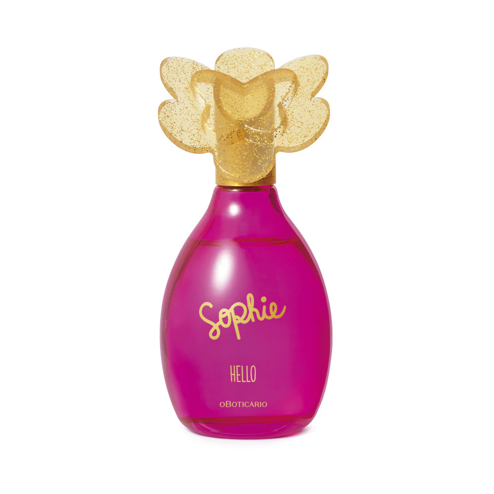 O Boticário Sophie Hello Eau de Toilette 100ml