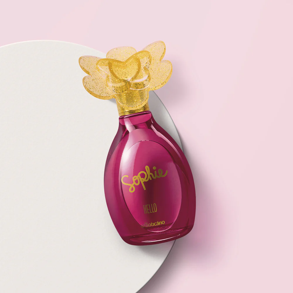 O Boticário Sophie Hello Eau de Toilette 100ml