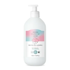 O Boticário Cuide-se Bem Loção Hidratante Corporal Nuvem de Alegria 400 ml