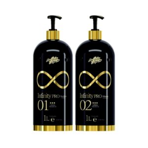 Ana Paula Carvalho Kit Alisamento Infinity Pro