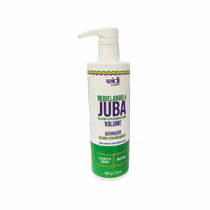 Widi Care Ativando a Juba Gelatina Capilar Modeladora Volume 500g
