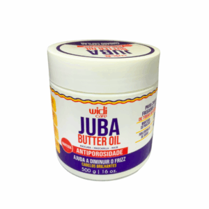 Widi Care Juba Butter Oil Máscara Antiporosidade 500g