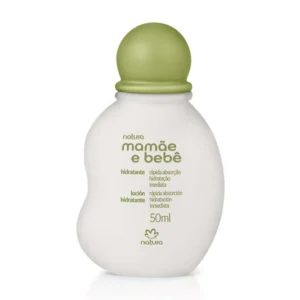 Natura Mamãe e Bebê – Baby Hidratante 50ml